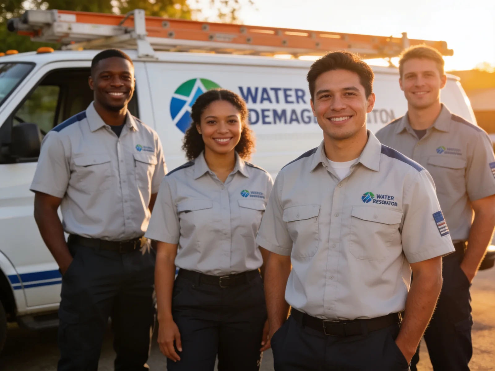 Water Damage Restoration company in Hope, KS